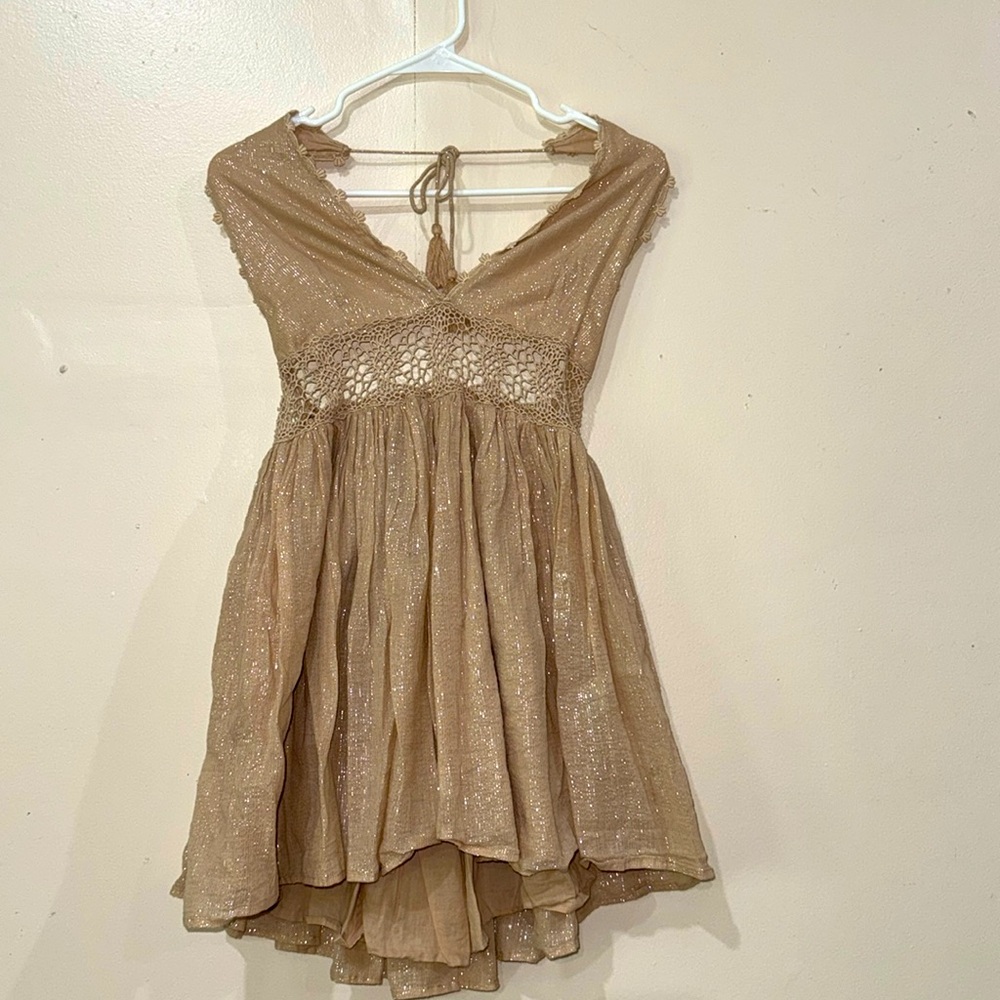 Pily Q PQ mini dress, XS/S